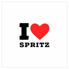 I Love Spritz Lightweight Scarf  by ilovewhateva