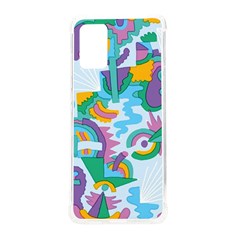 Pattern Hotdogtrap Samsung Galaxy S20plus 6 7 Inch Tpu Uv Case by Salman4z