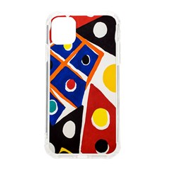 Pattern And Decoration Revisited At The East Side Galleries Iphone 11 Tpu Uv Print Case