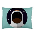 Astronaut Space Astronomy Universe Pillow Case (Two Sides) Front