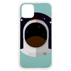 Astronaut Space Astronomy Universe Iphone 12/12 Pro Tpu Uv Print Case by Salman4z