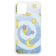 Science Fiction Outer Space Iphone 12/12 Pro Tpu Uv Print Case by Salman4z