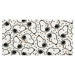 Dog Pattern Banner and Sign 6  x 3 