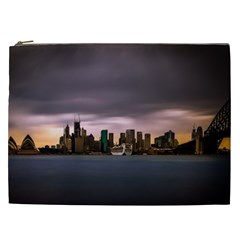 Sydney Australia Travel Oceania Cosmetic Bag (xxl) by Salman4z