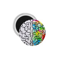 Brain Mind Psychology Idea Drawing 1 75  Magnets by Salman4z