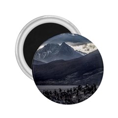 Nature s Symphony: A Portrait Of Ushuaia s Wild Beauty  2 25  Magnets by dflcprintsclothing