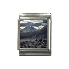 Nature s Symphony: A Portrait Of Ushuaia s Wild Beauty  Italian Charm (13mm) by dflcprintsclothing