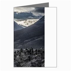 Nature s Symphony: A Portrait Of Ushuaia s Wild Beauty  Greeting Cards (pkg Of 8) by dflcprintsclothing