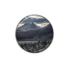 Nature s Symphony: A Portrait Of Ushuaia s Wild Beauty  Hat Clip Ball Marker (4 Pack) by dflcprintsclothing