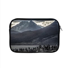 Nature s Symphony: A Portrait Of Ushuaia s Wild Beauty  Apple Macbook Pro 15  Zipper Case by dflcprintsclothing