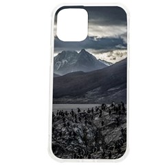 Nature s Symphony: A Portrait Of Ushuaia s Wild Beauty  Iphone 12 Pro Max Tpu Uv Print Case by dflcprintsclothing