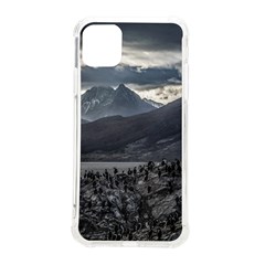 Nature s Symphony: A Portrait Of Ushuaia s Wild Beauty  Iphone 11 Pro Max 6 5 Inch Tpu Uv Print Case by dflcprintsclothing