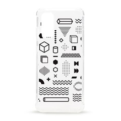 Pattern Hipster Abstract Form Geometric Line Variety Shapes Polkadots Fashion Style Seamless Samsung Galaxy S20 6 2 Inch Tpu Uv Case by Salman4z