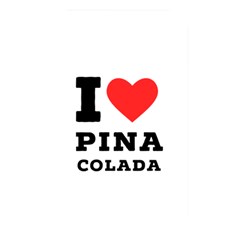 I Love Pina Colada Memory Card Reader (rectangular) by ilovewhateva