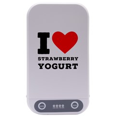 I Love Strawberry Yogurt Sterilizers by ilovewhateva