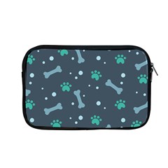 Bons Foot Prints Pattern Background Apple Macbook Pro 13  Zipper Case by Salman4z