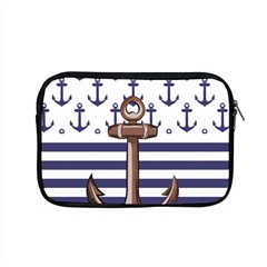 Anchor Background Design Apple Macbook Pro 15  Zipper Case by Salman4z