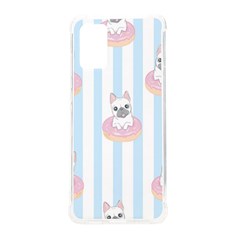 French Bulldog Dog Seamless Pattern Samsung Galaxy S20plus 6 7 Inch Tpu Uv Case by Salman4z