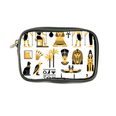 Egypt-symbols-decorative-icons-set Coin Purse