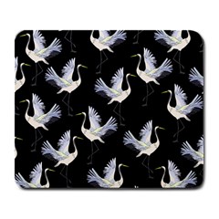 Crane Pattern Large Mousepad