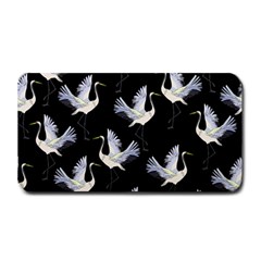 Crane Pattern Medium Bar Mat by Salman4z