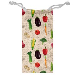 Vegetables Jewelry Bag