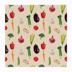 Vegetables Medium Glasses Cloth by SychEva