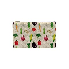 Vegetables Cosmetic Bag (Small)