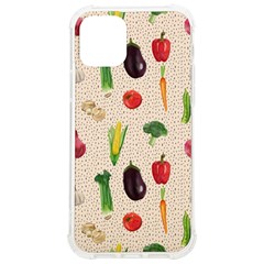 Vegetables Iphone 12/12 Pro Tpu Uv Print Case by SychEva