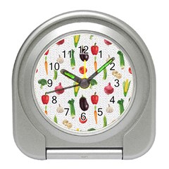 Vegetable Travel Alarm Clock