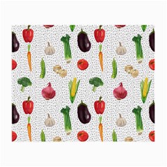 Vegetable Small Glasses Cloth by SychEva