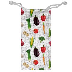 Vegetable Jewelry Bag by SychEva