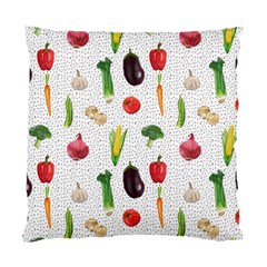 Vegetable Standard Cushion Case (Two Sides)