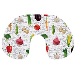 Vegetable Travel Neck Pillow