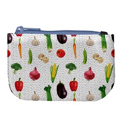 Vegetable Large Coin Purse