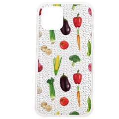 Vegetable iPhone 12 Pro max TPU UV Print Case