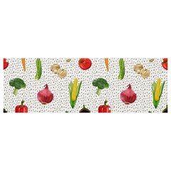 Vegetable Banner And Sign 9  X 3  by SychEva