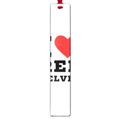 I Love Red Velvet Large Book Marks by ilovewhateva