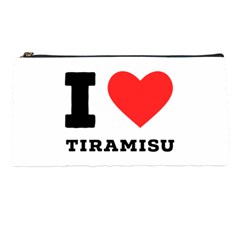 I Love Tiramisu Pencil Case