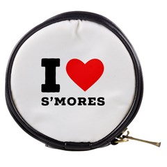 I Love S’mores  Mini Makeup Bag by ilovewhateva