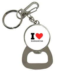 I Love Margaritas Bottle Opener Key Chain by ilovewhateva