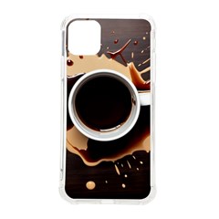 Coffee Cafe Espresso Drink Beverage Iphone 11 Pro Max 6 5 Inch Tpu Uv Print Case by Ravend