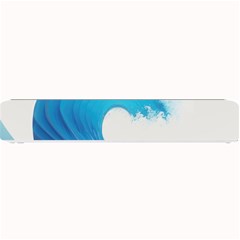 Wave Tsunami Tidal Wave Ocean Sea Water Small Bar Mat