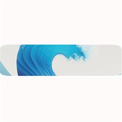 Wave Tsunami Tidal Wave Ocean Sea Water Large Bar Mat