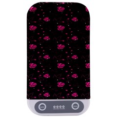 Pink Glowing Flowers Sterilizers by Sparkle