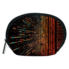 Data Abstract Abstract Background Background Accessory Pouch (medium)