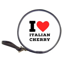 I Love Italian Cherry Classic 20-cd Wallets by ilovewhateva