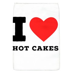 I Love Hot Cakes Removable Flap Cover (s)