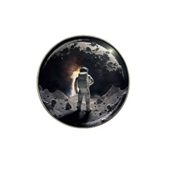 Astronaut Space Walk Hat Clip Ball Marker (10 Pack) by danenraven