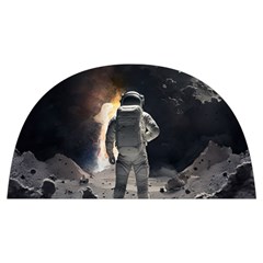 Astronaut Space Walk Anti Scalding Pot Cap by danenraven
